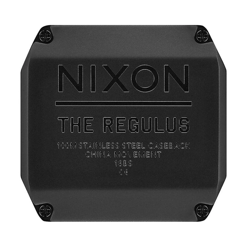 Nixon Mens Regulus Watch 12 Nixon Mens Regulus Watch