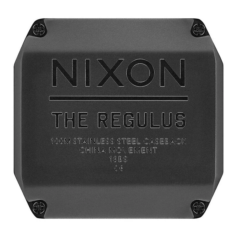Nixon Mens Regulus Watch 6 Nixon Mens Regulus Watch