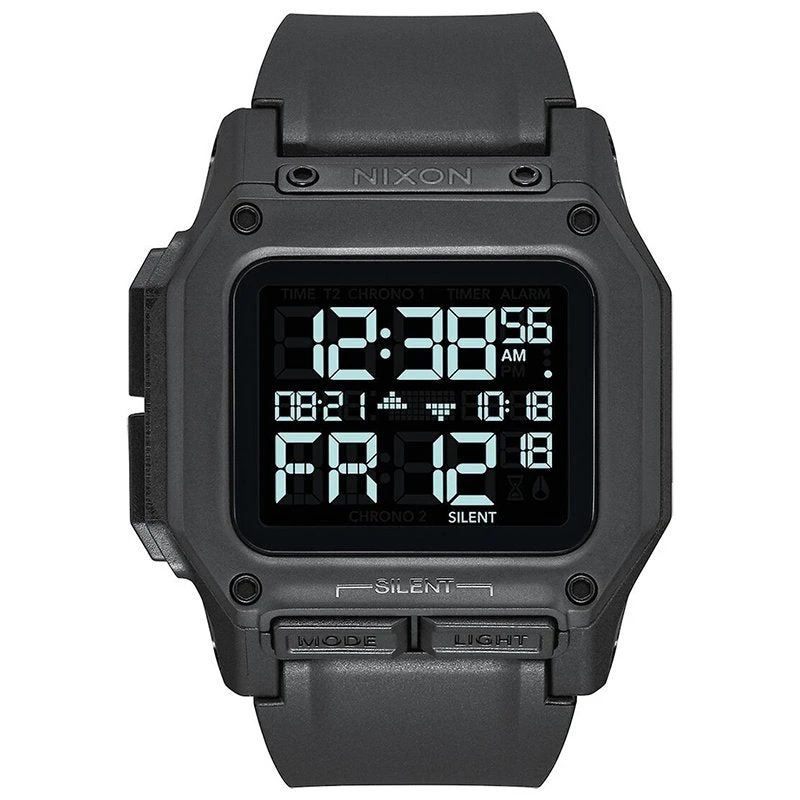 Nixon Mens Regulus Watch 3 Nixon Mens Regulus Watch