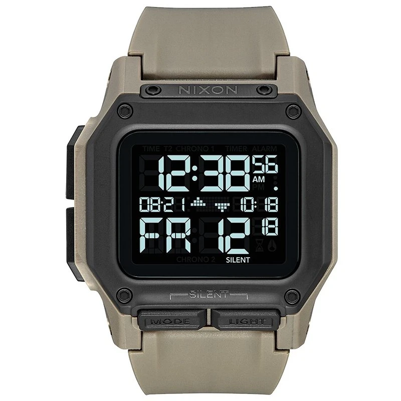 Nixon Mens Regulus Watch 9 Nixon Mens Regulus Watch