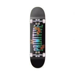 Primitive Skate Collegiate Butterfly 7.3" Mini Complete