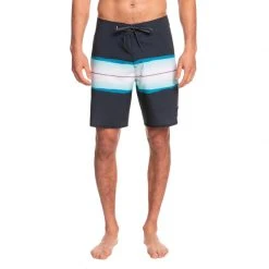 Quiksilver Mens SurfSilk Resin Tint 19" Boardshorts 16 Quiksilver Mens SurfSilk Resin Tint 19