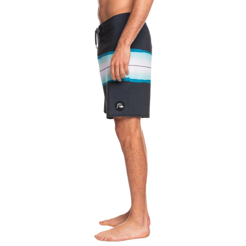 Quiksilver Mens SurfSilk Resin Tint 19" Boardshorts 9 Quiksilver Mens SurfSilk Resin Tint 19" Boardshorts
