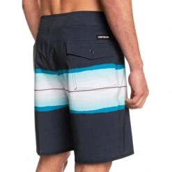 Quiksilver Mens SurfSilk Resin Tint 19" Boardshorts 18 Quiksilver Mens SurfSilk Resin Tint 19