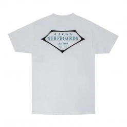Jack's Surfboards Retro Lam CF (Classic Fit) S/S Tee Mens