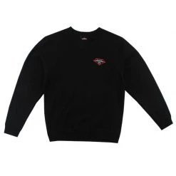 Jack's Surfboards Mens Retro Lam Crewneck Pullover