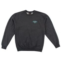 Jack's Surfboards Mens Retro Lam Crewneck Pullover