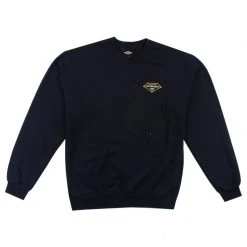 Jack's Surfboards Mens Retro Lam Crewneck Pullover