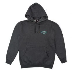 Jack's Surfboards Retro Lam Pullover Hoodie Mens