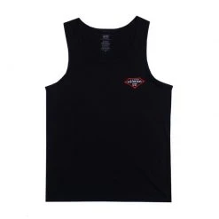 Jack's Surfboards Retro Lam Tank Top Mens