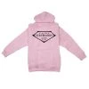Jack's Surfboards Mens Retro Lam Pullover Hoodie