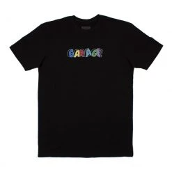 Garage Skateshop Blocks S/S T-Shirt