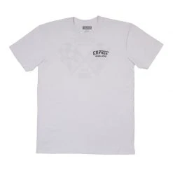 Garage Skateshop Mens Flags S/S T-shirt