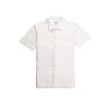 Rhythm Mens Jacquard Terry SS Shirt