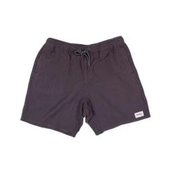 Rhythm Textured Linen Jam Shorts Mens