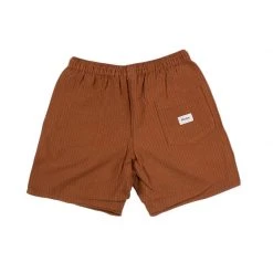 Rhythm Textured Linen Jam Shorts Mens