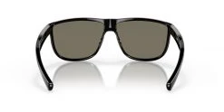 Costa Mens Rincondo Sunglasses (Shiny Black/Blue Mirror - Polarized)