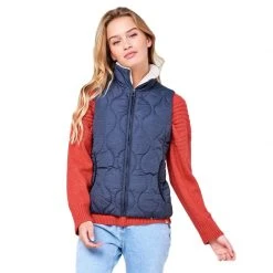 Rip Curl Women's Anoeta Sleeveless Vest Womens