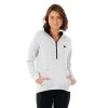 Rip Curl Women's Flux Anti-Series 1/4 Zip