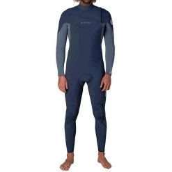 Men's Rip Curl Dawn Patrol 4/3mm Chest Zip Fullsuit Wetsuit