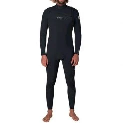 Men's Rip Curl Dawn Patrol 4/3mm Chest Zip Fullsuit Wetsuit