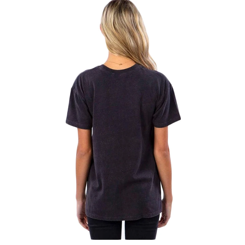 Rip Curl Womens Women's Sunchaser Desto Oversized Tee 4 Rip Curl Womens Women's Sunchaser Desto Oversized Tee