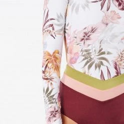 Rip Curl Tallows Good Long Sleeve One Piece Swimsuit Womens 13 Rip Curl Tallows Good Long Sleeve One Piece Swimsuit Womens