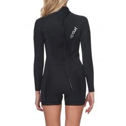 Rip Curl Womens Dawn Patrol 2/2mm Back Zip Long Sleeve Springsuit