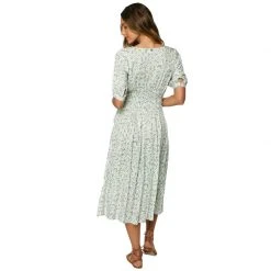 O'Neill Womens Romie Midi Dress