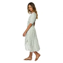 O'Neill Womens Romie Midi Dress