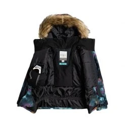 Roxy Womens Girl's 4-16 American Pie Snow Jacket