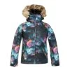 Roxy Womens Girl's 4-16 American Pie Snow Jacket