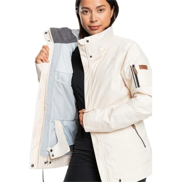 Roxy Meade Insulated Snow Jacket 16 Roxy Meade Insulated Snow Jacket