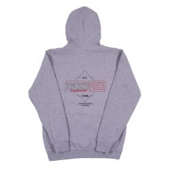 Jack's Surfboards Mens Jack's Pro '22 JSP 2022 Pigment Pullover Hoodie