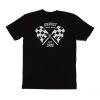 Garage Skateshop Mens Flags S/S T-shirt