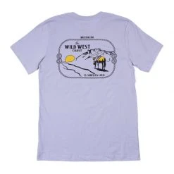 Muchacho Mens Surfista S/S T-Shirt