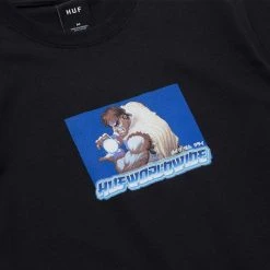 HUF Ryu S/S Tee Mens