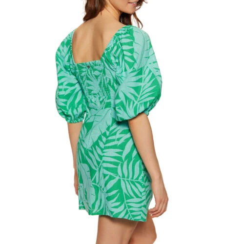 Billabong Mystic Beach Minidress Womens 4 Billabong Mystic Beach Minidress Womens