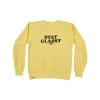 Salty Crew Women's Stay Glassy Sunshine Boyfriend Crewneck Sweatshirt