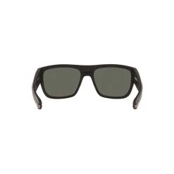 Costa Sampan Sunglasses (Matte Black/Gray - Polarized) Mens