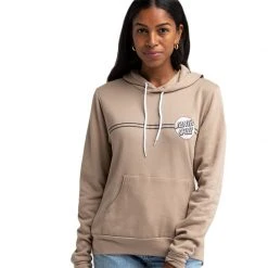 Santa Cruz Women's Other Dot Hooded Pullover