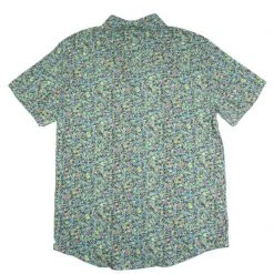 Alton Mens Santa Fe Woven Shirt