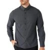 7 Diamonds Santiago 4-Way Stretch L/S Shirt Mens