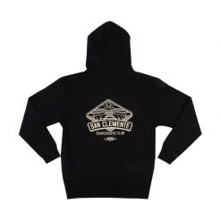 Jack's Surfboards San Clemente Boardriders Club Pullover Hoodie Mens