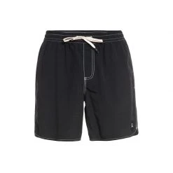 Quiksilver Mens Ocean Scallop 17" Volleys Shorts