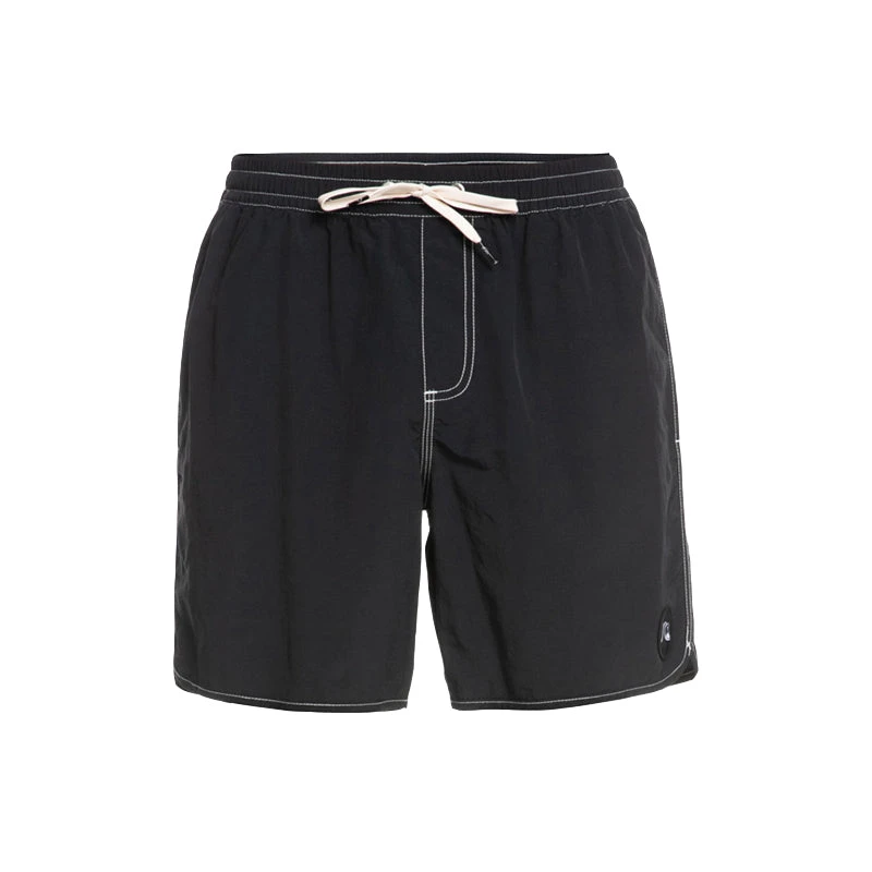 Quiksilver Mens Ocean Scallop 17" Volleys Shorts 3 Quiksilver Mens Ocean Scallop 17" Volleys Shorts
