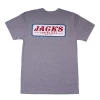 Jack's Surfboards Schooner Sewn S/S Tee