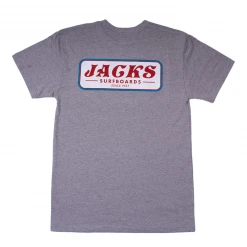 Jack's Surfboards Schooner Sewn S/S Tee