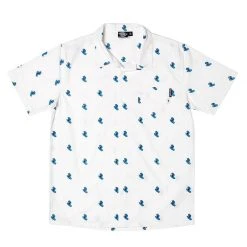 Santa Cruz Mens Screaming Hand S/S Party Top