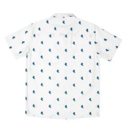 Santa Cruz Mens Screaming Hand S/S Party Top